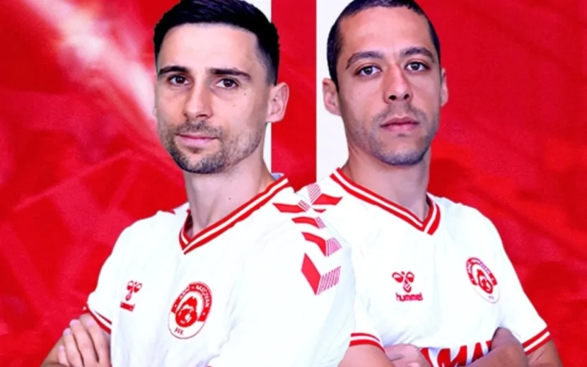 \"Araz-Naxçıvan\" daha 2 futbolçu ilə müqaviləni YENİLƏDİ