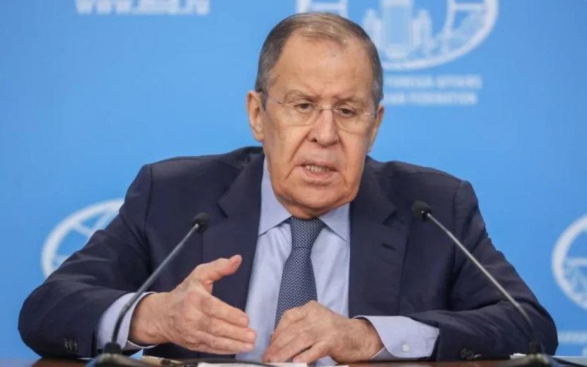 Lavrov Tramp-Putin münasibətlərindən danışdı