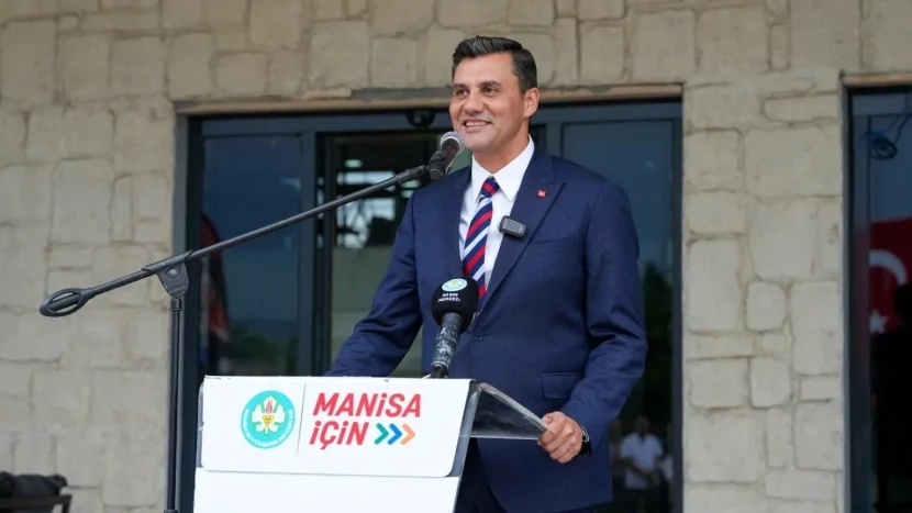 Manisa Böyükşəhər bələdiyyəsinin sədri Ferdi Zeyrek VƏFAT ETDİ