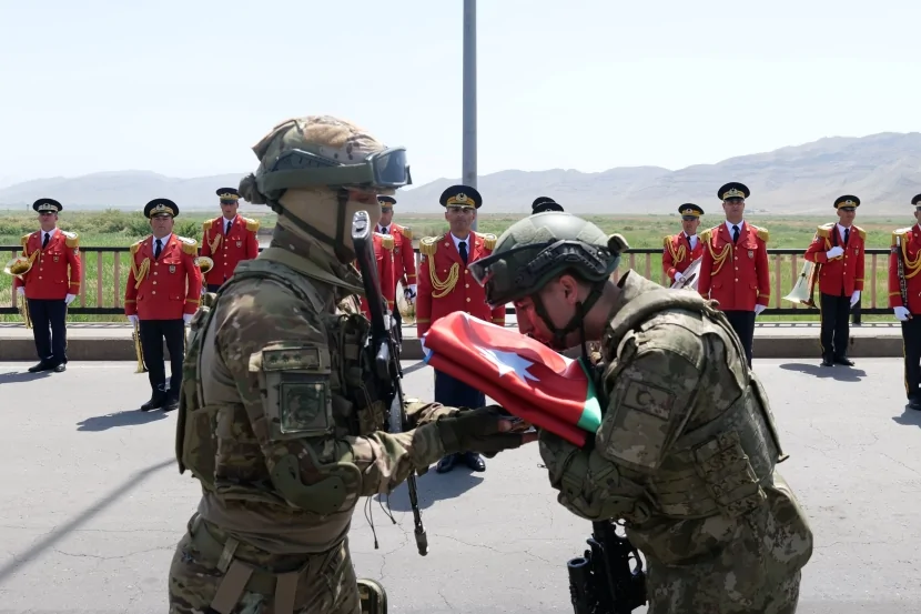 Türkiyə Silahlı Qüvvələrinin şəxsi heyəti bu səbəbdən AZƏRBAYCANA GƏLİR - FOTO