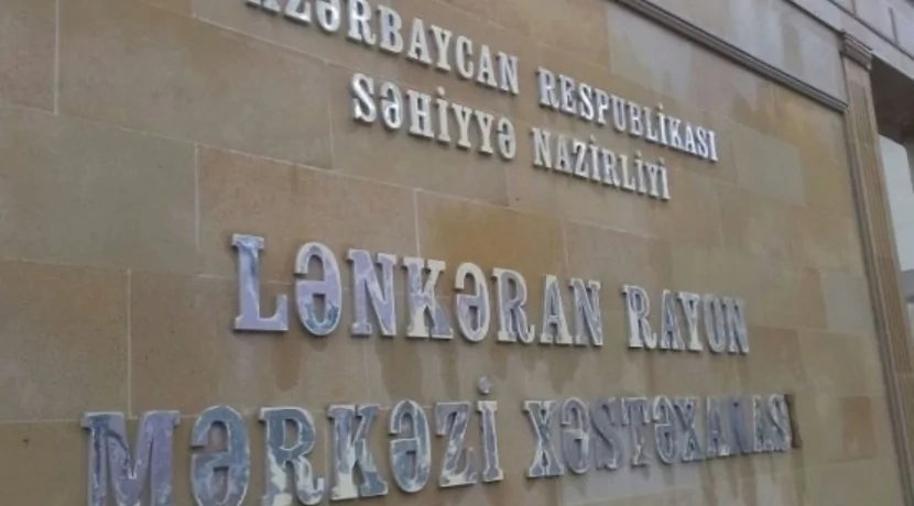 Lerikdə kişi ağacdan yıxıldı, AYAĞI SINDI
