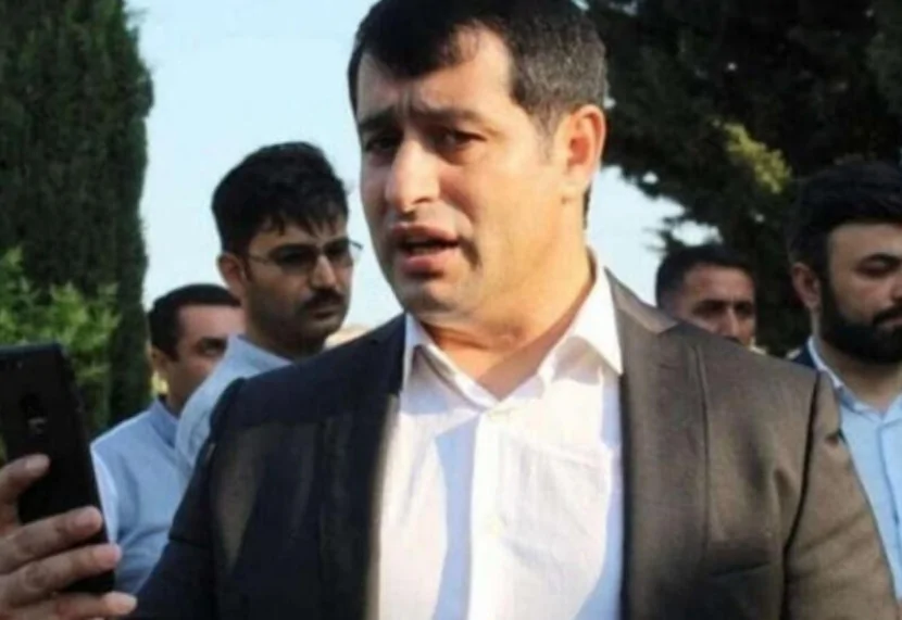 Araz Musayevi bıçaqlayan şəxslərin yeni görüntüləri yayıldı - VİDEO