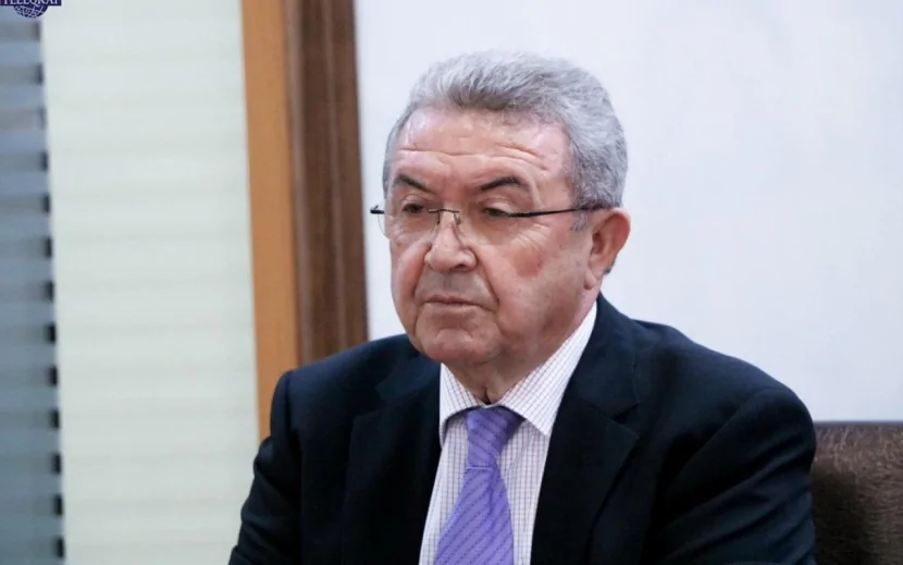 Misir Mərdanov xəstəxanaya yerləşdirildi