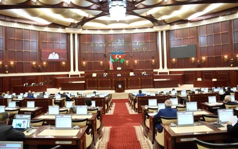 Milli Məclisin növbədənkənar sessiyasının vaxtı bilindi