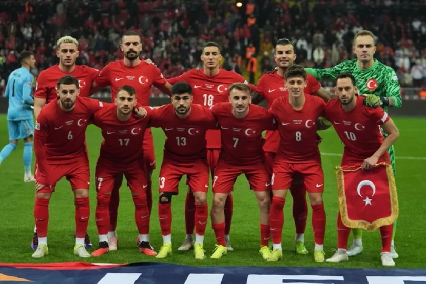 Türkiyə yığması Meksikaya UDUZDU