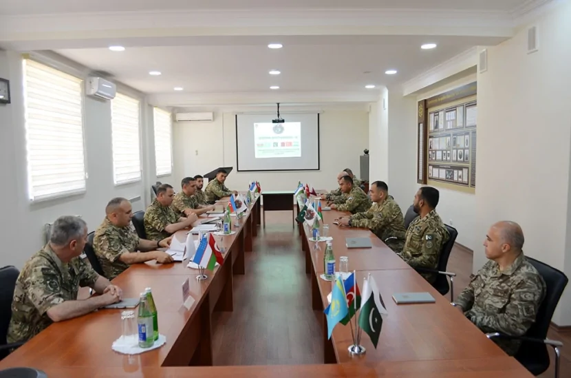 Azərbaycan, Türkiyə, Özbəkistan, Qazaxıstan və Pakistan XTQ-nin birgə təlimi keçiriləcək