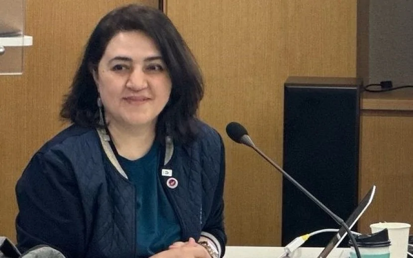 Bu xanım direktor təyin olundu