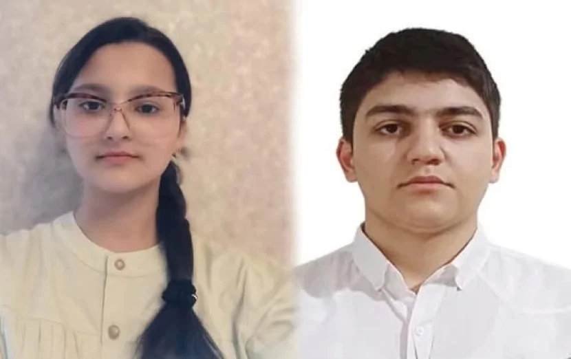 Ən yüksək balı onlar topladı - Foto