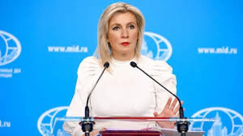 Mariya Zaxarova: Avropa İttifaqının missiyası Ermənistanın qonşu ölkələri barədə casusluq edir