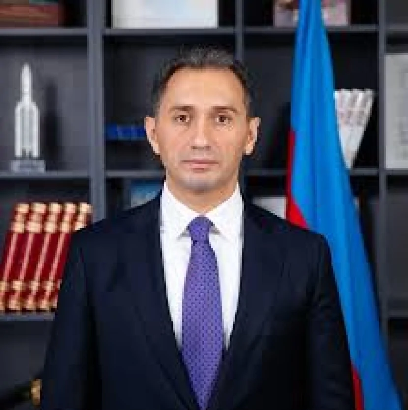 Rəşad Nəbiyev yeni vəzifəyə təyin edildi