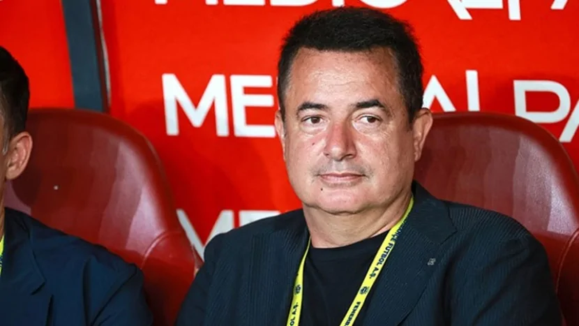 Acun Ilıcalı bu vəzifəsindən İSTEFA VERDİ