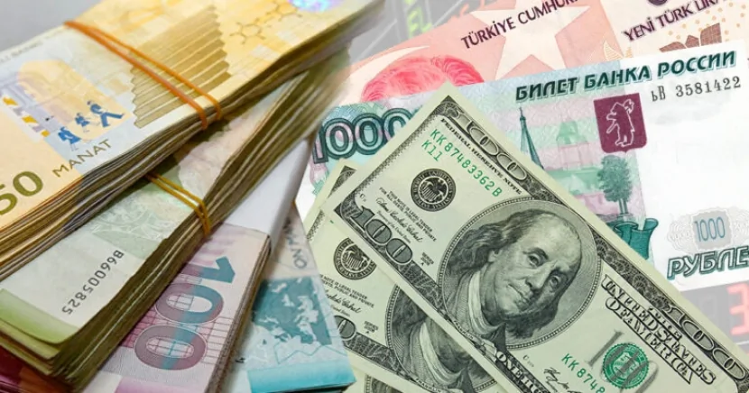 Mərkəzi Bank dollarla bağlı mühüm AÇIQLAMA YAYDI