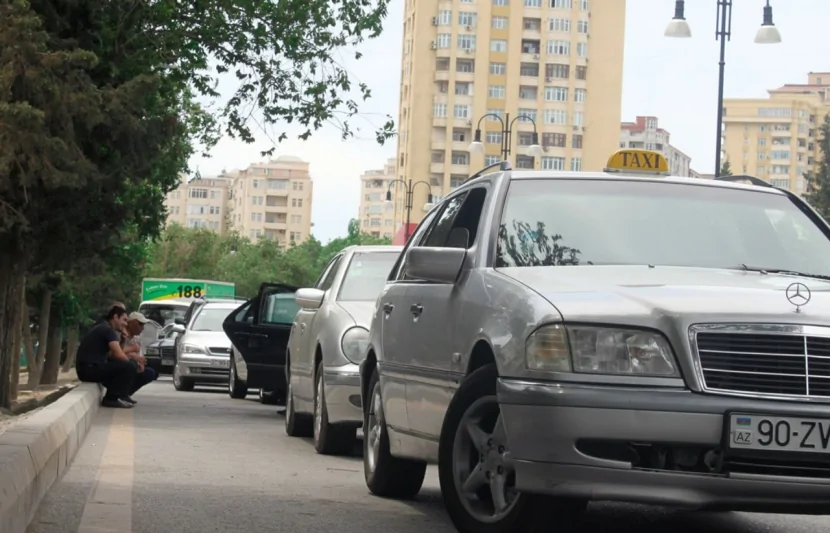 Bakıda bu taksilərə ödəniş etməyə bilərsiniz