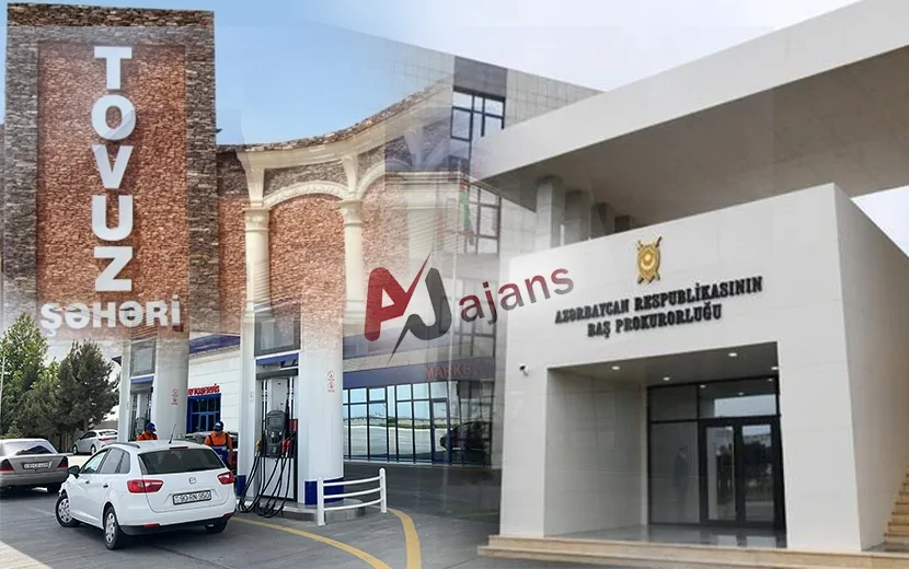 “Billur Firması”nda Qanun Pozuntusu - Rəhbər cəzalandırıldı