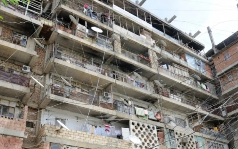 Misirdə bina uçdu- 8 ölü