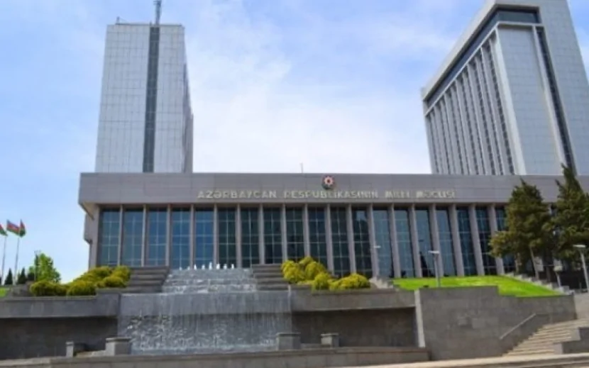 Parlament bu sazişi təsdiqlədi