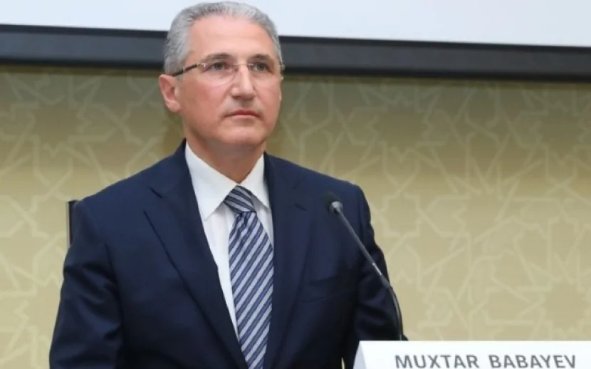 Muxtar Babayevə xüsusi status verildi