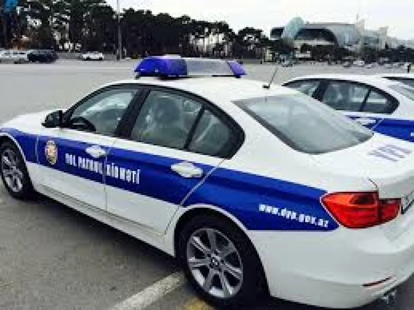 Yol Polisi istifadəyə yararsız ət məhsulunun dövriyyəsinin qarşısını alıb