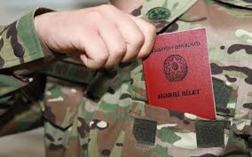 Həqiqi hərbi xidmətdə olmağın son yaş həddi müəyyən edilməyən şəxslərin dairəsi genişləndirilib