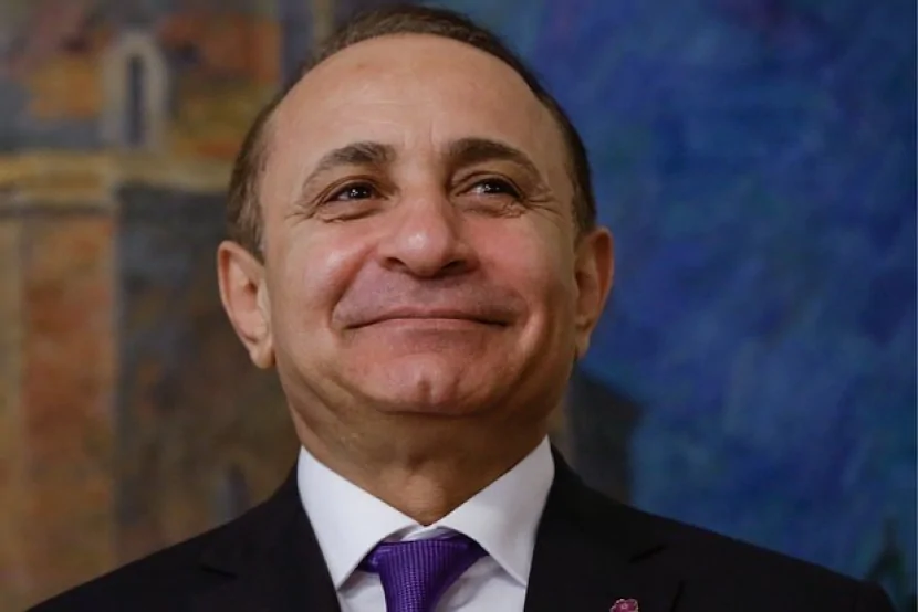 Ermənistanın sabiq baş naziri HƏBS EDİLDİ