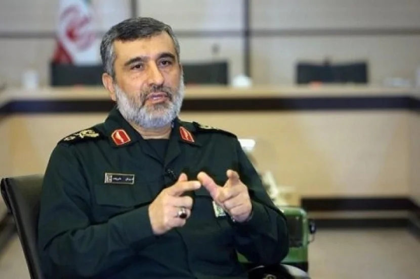 SEPAH Hərbi Hava Qüvvələrinin komandiri də ÖLDÜRÜLDÜ