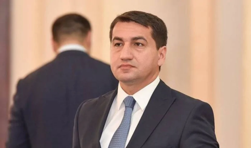 Hikmət Hacıyevdən agent iddialarına - CAVAB