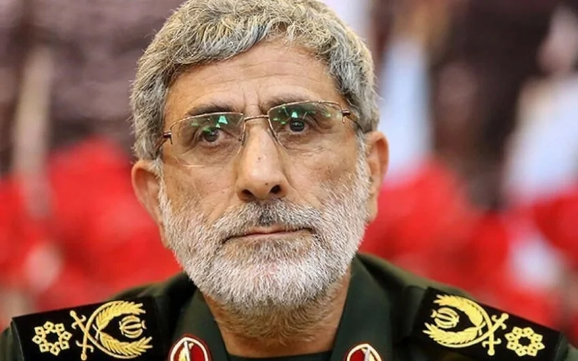 Qüds Qüvvələrinin komandanı ÖLDÜRÜLDÜ