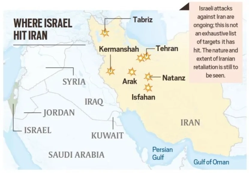 Cəbhə genişlənir, təhlükə YAXINLAŞIR: AZƏRBAYCAN SƏSSİZ HƏDƏFƏ ÇEVRİLƏ BİLƏR