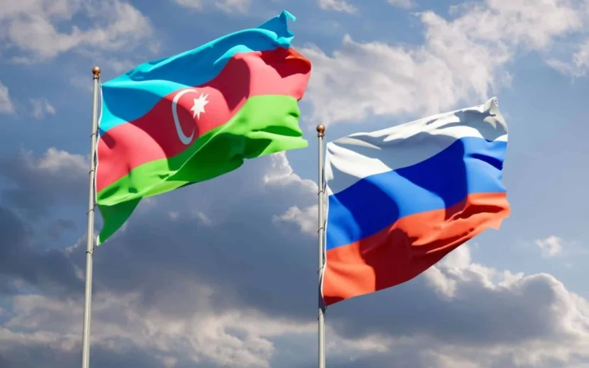 Rusiya Azərbaycana təşəkkür edib