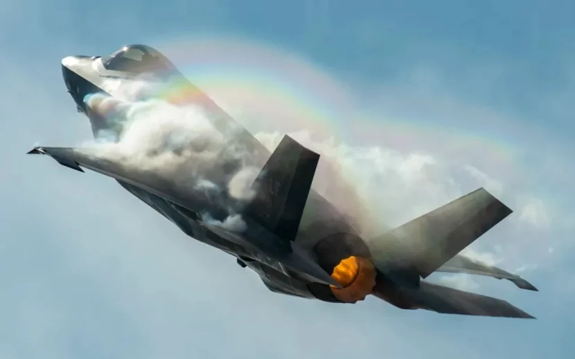 İran İsrailin daha bir “F-35”ni vurub