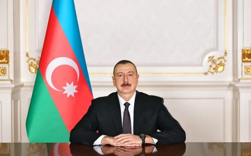 İlham Əliyev Britaniya Kralını təbrik etdi