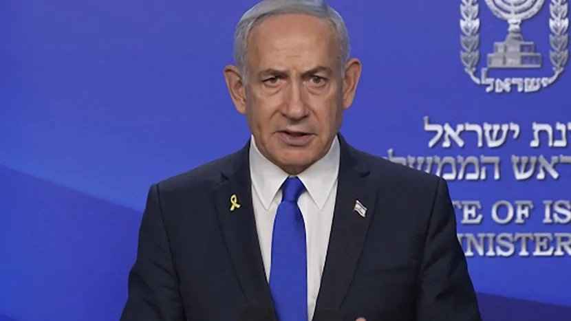 Ayətullah rejiminin hər nöqtəsini  vuracağıq- Netanyahu
