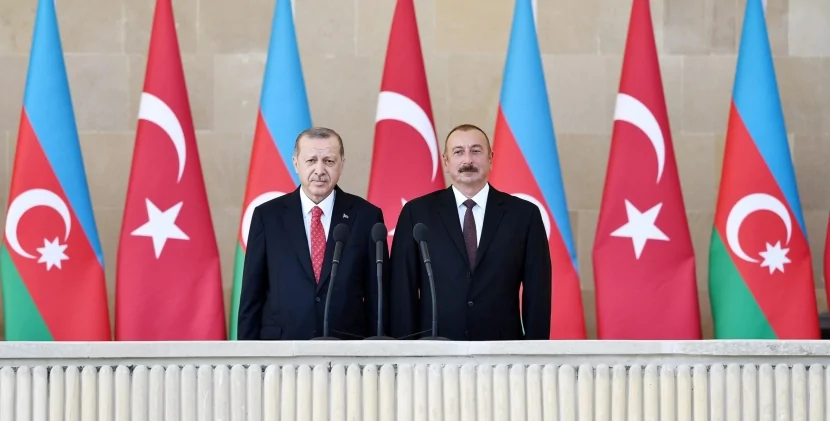 Ərdoğan İlham Əliyevə ZƏNG ETDİ