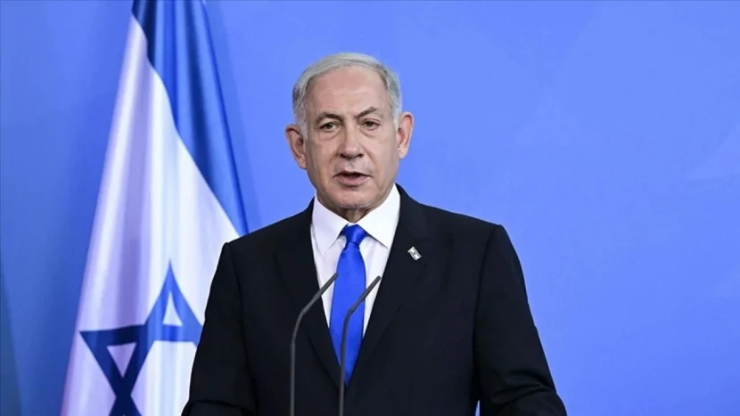 İsrail  Amerikanın dəstəyi ilə İrana hücum edir - NETANYAHU