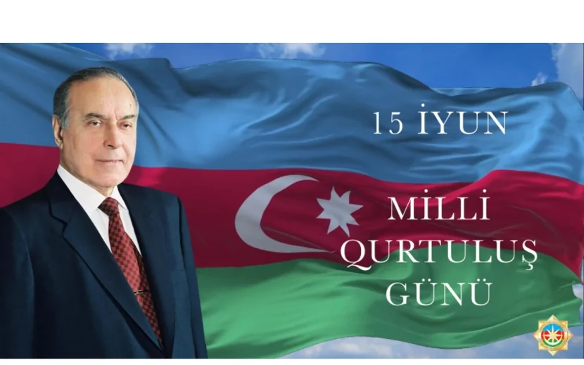 DTX Qurtuluş Gününə həsr olunmuş videoçarx PAYLAŞDI