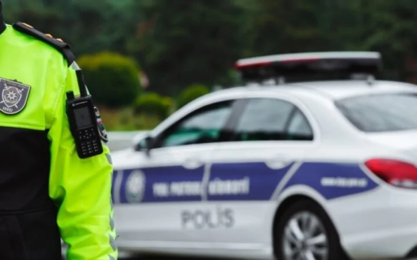 Yol Polisindən sürücülərə XƏBƏRDARLIQ