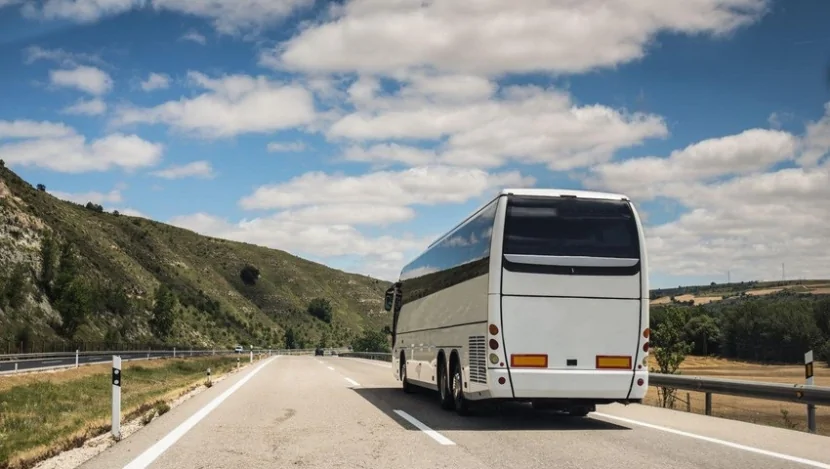 Naxçıvanda avtobus aşdı - 4 nəfər xəsarət aldı