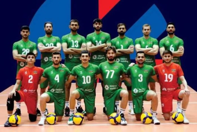 Azərbaycan millisi növbəti oyununu keçirdi 