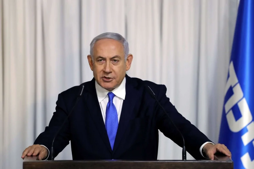 Netanyahudan İranın itkiləri haqqında AÇIQLAMA