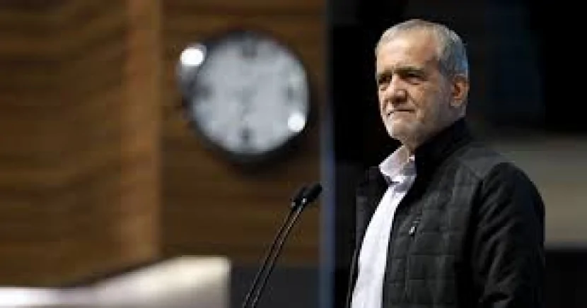 Pezeşkian: “Son nəfəsimizə qədər dayanacağıq!”