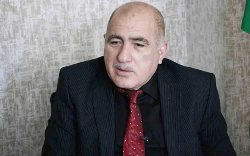 Pənah Hüseyn sədrlikdən getdi