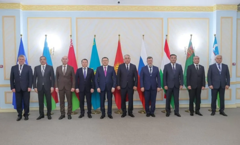 Azərbaycan Astanada DİN nümayəndələrinin iclasında