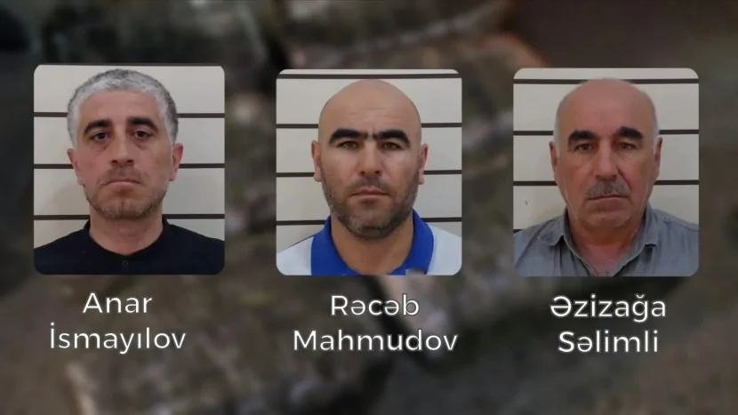Lənkəran polisi əməliyyat keçirdi - 18 kq narkotik aşkarladı