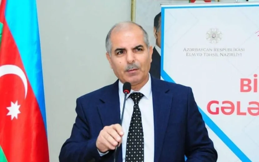Məktəb direktoru vəfat etdi