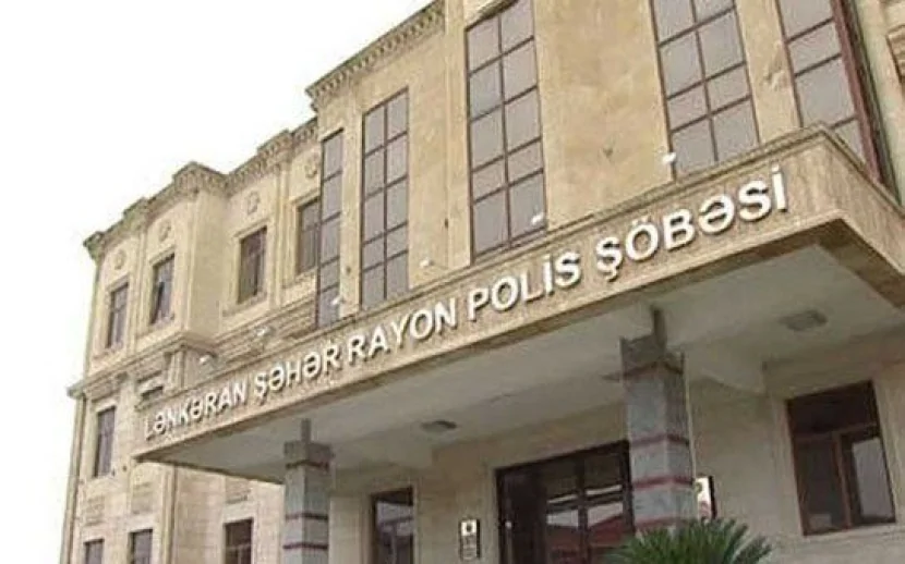 Polis bu bölgədə əməliyyat APARDI: SAXLANILANLAR VAR