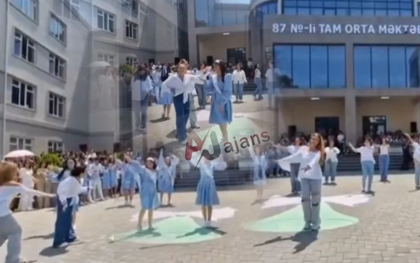 \"Son Zəng\"də analar qızlarının rəqslərini BƏYƏNMƏDİ - VİDEO