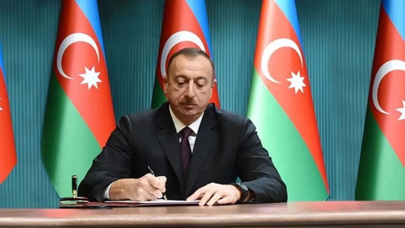 Prezident fərman İMZALADI