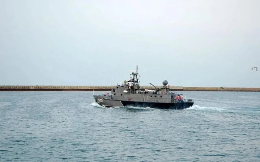 Azərbaycanla Qazaxıstan Hərbi Dəniz Qüvvələri təlimlərə başladı