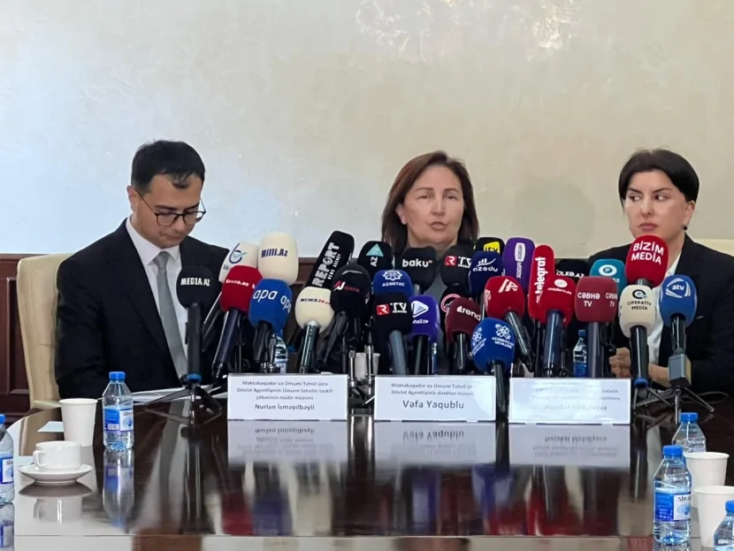 Müəllimlərin maaşı 1350 MANAT OLUB