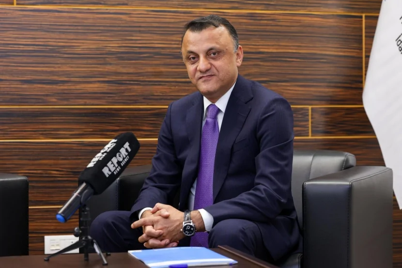 Vüqar Qurbanov: Süni intellektin tibb müəssisələrinə inteqrasiyası üçün planlar nəzərdə tutulub - MÜSAHİBƏ